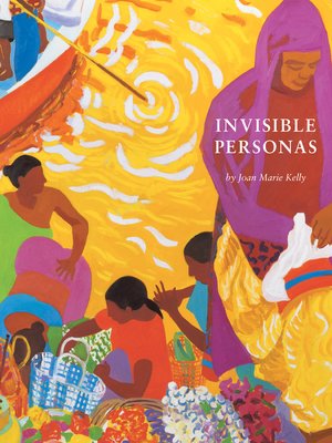 cover image of Invisible Personas